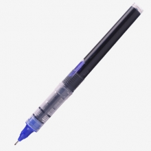 白雪(snowhite)N05 直液式走珠笔替芯大容量笔芯x系列通用墨囊 蓝色20支/盒