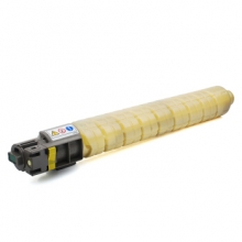 富士樱 MPC4500C 黄色墨粉盒 适用理光MP C3500 C4500