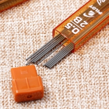 百乐（PILOT） PPL-5-HB 自动铅笔芯 0.5mm HB 12根/盒