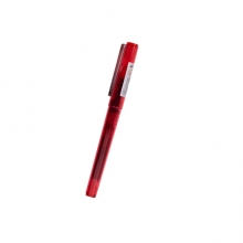 白雪(snowhite)X66 直液式走珠笔中性笔 0.5mm红色 （计价单位：支）