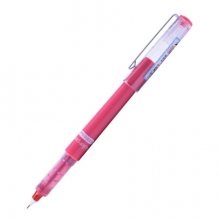 白雪(snowhite)x88 可换芯直液笔速干走珠笔中性笔 红色0.5mm （计价单位：支）