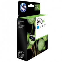 惠普（HP）C4907AA 940XL号 超高容青色墨盒（适用Officejet Pro 8000 8000A 8500）