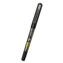 白雪 Snowhite 直液式子弹头走珠笔 PVN/R-155 0.5mm（黑色） 12支/盒 （计价单位：支）