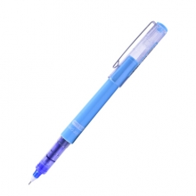 白雪(snowhite)x88 可换芯直液笔速干走珠笔中性笔 蓝色0.5mm （计价单位：支）