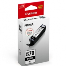 佳能（Canon）PGI-870XL PGBK 黑色墨盒(适用MG7780/TS9080/TS8080/TS6080机型)