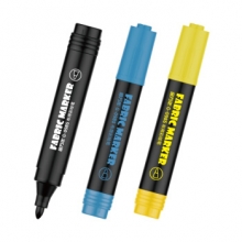 金万年 G-0985T  布用彩绘笔单头8色套装记号笔-多颜色