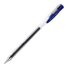三菱（uni） UM-100 签字笔 0.5mm 10支/盒(蓝色)