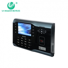 优玛仕（U-MACH)  异地刷卡考勤机 U-M500-BS （配套异地考勤软件使用） 黑色