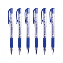 三菱（Uni）UM-153 耐水速记中性笔1.0mm 签字笔 蓝色