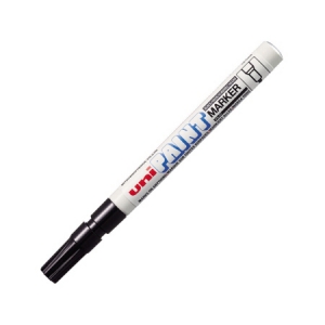 三菱（Uni）PX-21 小字油漆笔  0.8-1.2mm  黑色