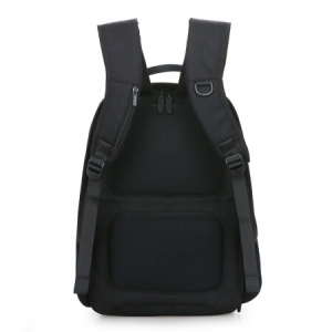 斯莫尔（SIMOER）SL-6015  商务双肩包 黑色