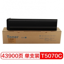富士樱 T5070C 高容量墨粉盒 适用东芝e-STUDIO 257 307 357 457 507（S/SD）
