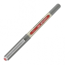 三菱（Uni）UB-157 直液式中性笔 耐水子弹头走珠笔 0.7MM 红色