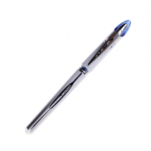 三菱（Uni）UB-200 直液式走珠笔0.8mm 商务签字笔 蓝色
