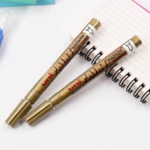三菱（Uni）PX-21 小字油漆笔  0.8-1.2mm  金色