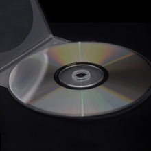 晨好(CH) 光盘盒 DVD半圆CD盒子 扇形 50个/包
