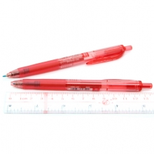 三菱（Uni）UMN-105 按动中性笔 签字笔 0.5mm 红色 12支/盒