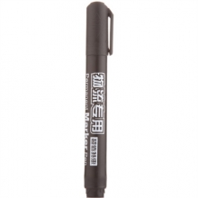 金万年(Genvana) G-0902 单头油性记号笔-黑色 （计价单位：支）