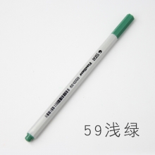 斯塔 6500 彩色签字笔 浅绿 10支/盒 （计价单位：支）