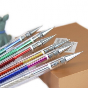 金万年（Genvana）G-060 金属机械铅笔 0.5mm自动铅笔 甩动出铅  （计价单位：支）