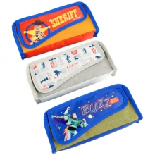 广博(GuangBo)IQT15001 迪士尼笔袋 玩具总动员  颜色随机