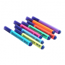 斯塔 3240--6三角笔杆荧光笔  紫色 10支/盒 （计价单位：支）
