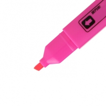 金万年 彩色 荧光笔 荧光记号笔 醒目笔 标记笔 标注笔 绘图笔 G-0518T 6色