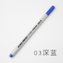 斯塔 6500 彩色签字笔 深蓝 10支/盒 （计价单位：支）