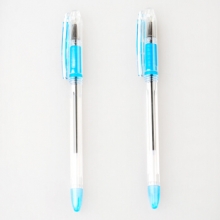 金万年 （Genvana） G-777办公半针管针管圆珠笔0.4mm  蓝色 （计价单位：支）