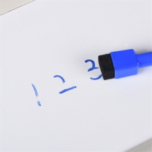 金万年 G-0626  磁性板擦盖1.5mm小彩色笔8色套装白板笔