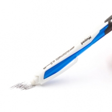 马培德 Maped 2B自动铅笔套装 蓝色 免按式快速换芯0.5mm自动笔 559713CH （计价单位：套）