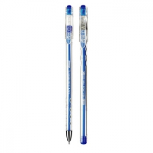 金万年 圆珠笔 K-3095 学生中油笔0.38mm 蓝色 （计价单位：支）