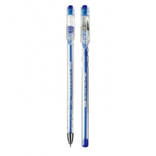 金万年 圆珠笔 K-3095 学生中油笔0.38mm 蓝色 （计价单位：支）