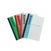齐心(Comix) C4803 A5/50张 无线装订笔记本子 经典系列 颜色随机 12本/包
