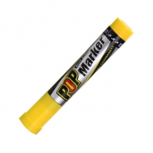金万年 G-0928 马克笔 唛克笔 海报笔 POP笔 笔幅 6mm 黄色 （计价单位：支）