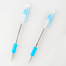 金万年 （Genvana） G-777办公半针管针管圆珠笔0.4mm  蓝色 （计价单位：支）