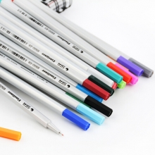 斯塔 6500 26色彩色签字笔桶装  26色/桶 （计价单位：桶）