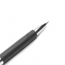 金万年（Genvana） G-2252自动铅笔0.5MM英朗2B铁夹颜色随机 （计价单位：支）