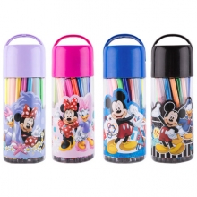 广博(GuangBo)IMQ94203 36色筒装水彩笔 迪士尼系列颜色随机