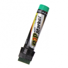 金万年 G-0931 马克笔唛克笔海报笔POP笔 笔幅30mm 绿色 （计价单位：支）