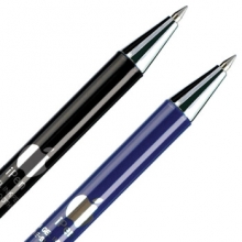 金万年 G-1181A 黑色细杆中性笔办公文具0.5mm签字笔 （计价单位：支）