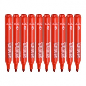 金万年 G-0906 货流专用循环加水记号笔-红色 （计价单位：支）
