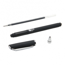 金万年 中性笔办公签字笔  0.7mmG-1233 黑色 （计价单位：支）