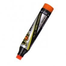 金万年 马克笔唛克笔海报笔POP笔  G-0929 笔幅 12mm 橙色 （计价单位：支）