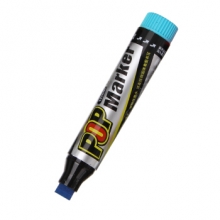 金万年 马克笔唛克笔海报笔POP笔  G-0929 笔幅 12mm 浅蓝色 （计价单位：支）