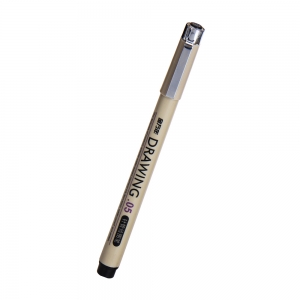 金万年（Genvana） 绘图针管笔G-0950 黑色0.5mm （计价单位：支）