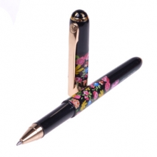 金万年（Genvana） G-1299C黑色办公中性笔签字笔0.7mm （计价单位：支）