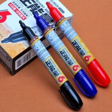 金万年 （Genvana）G-0629红色可加墨水大容量白板笔 （计价单位：支）