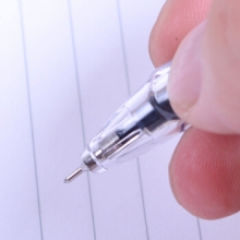 金万年 G-1278B黑色办公半针头中性笔签字笔0.5mm （计价单位：支）