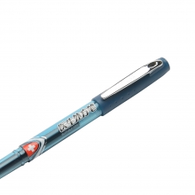金万年 G-1278A中性笔0.5MM半针管大容量医生处方笔-蓝黑色 （计价单位：支）
